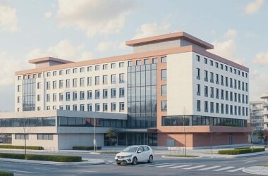 Baden-Württemberg Offers Massive Aid Package to Save Mannheim's University Hospital from Financial Ruin.