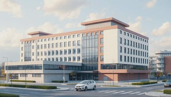 Baden-Württemberg Offers Massive Aid Package to Save Mannheim's University Hospital from Financial Ruin.