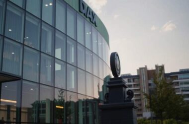 FMC, Fresenius and Porsche Surge, Zalando and Sartorius Lag.