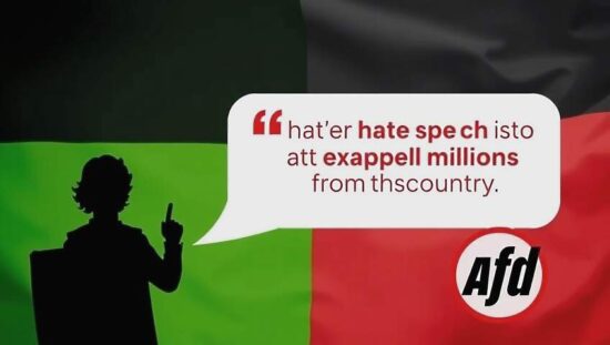 BREAKING: Green Party Leader Slams Dobrindt's 'Dangerous' AFD Remarks