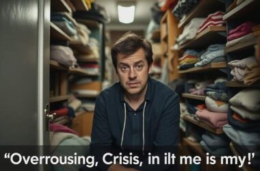 One in Nine Struggling to Breathe in Overcrowded Apartments