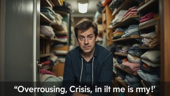 One in Nine Struggling to Breathe in Overcrowded Apartments