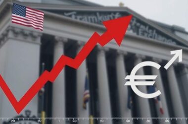 US Downgrade Sends Shockwaves Through European Markets