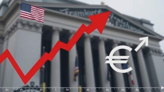 US Downgrade Sends Shockwaves Through European Markets