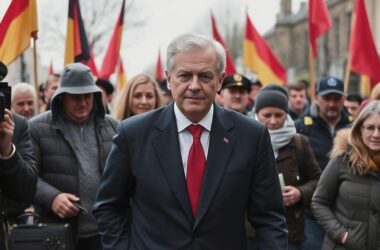 Faeser Predicts Record Low Asylum Applications in Germany in 2025