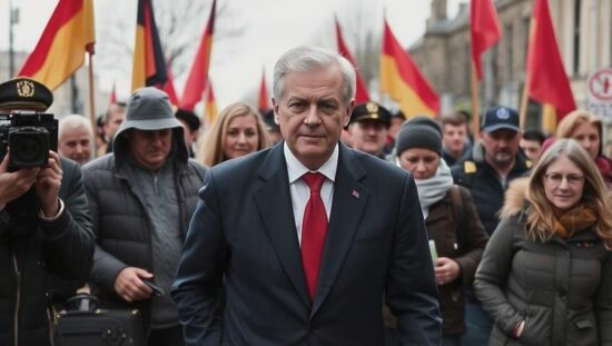 Faeser Predicts Record Low Asylum Applications in Germany in 2025