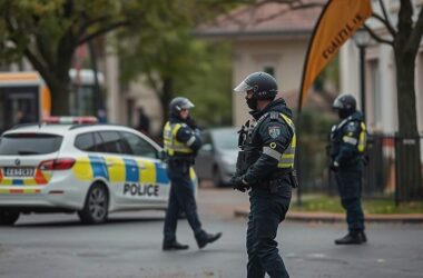 Niedersachsen's Minister of Interior Rejects Racism Allegations Against Police Despite Deadly Shooting Incident