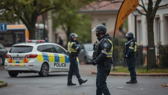 Niedersachsen's Minister of Interior Rejects Racism Allegations Against Police Despite Deadly Shooting Incident