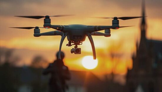 Germany to Arm Itself Against the Skies