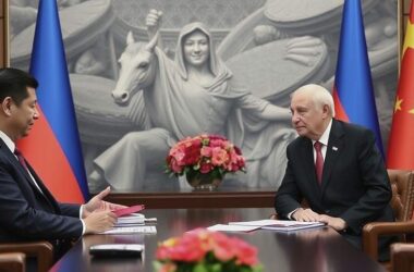 Is a New Era of German-Chinese Cooperation Born?