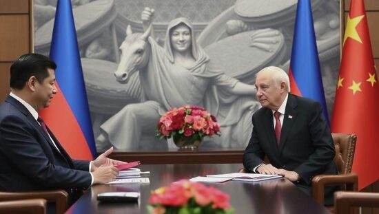 Is a New Era of German-Chinese Cooperation Born?