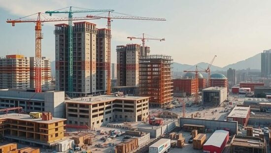 Construction Boom: Orders Surge 18.5% in a Year, a Record High!