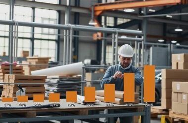 Processing industry order intake soars in March, driven by electrical equipment and pharmaceuticals