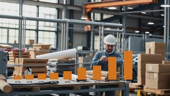 Processing industry order intake soars in March, driven by electrical equipment and pharmaceuticals