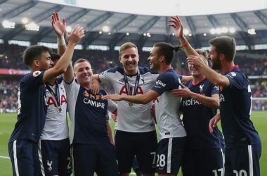 Spurs Stun United in Thrilling Final!