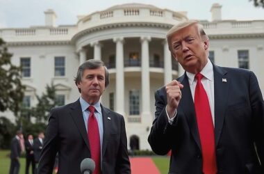 Trump Showdown in Washington!