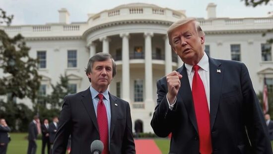 Trump Showdown in Washington!