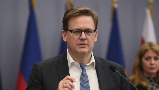 No Wall-Building Debate" with Christian Dürr.