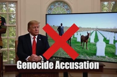 What's Behind the False Claim?