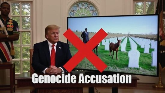 What's Behind the False Claim?