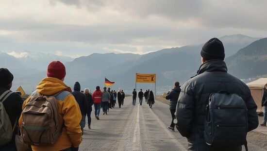 Dobrindt Announces Tougher Border Controls and Asylum Refusals on the Way