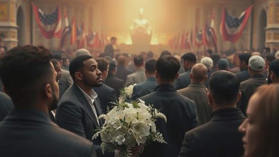 German Rap Scene Pays Tribute to 'Greatest Legend'