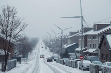 Fossil Fuels Surge as Unfavorable Weather and Economic Slump Drive Up Energy Consumption