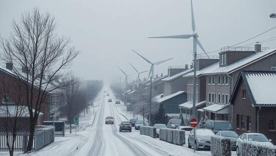 Fossil Fuels Surge as Unfavorable Weather and Economic Slump Drive Up Energy Consumption