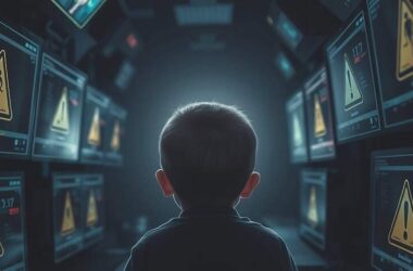 Online Nightmare: Children's Dangers in the Digital Age Skyrocket!
