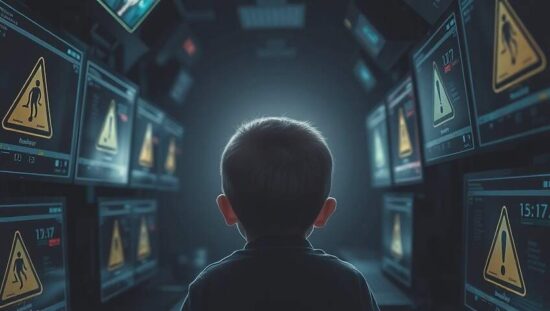 Online Nightmare: Children's Dangers in the Digital Age Skyrocket!