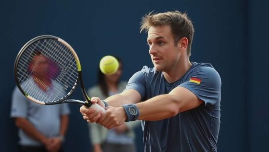 Legend Boris Becker Blames Tennis Youth for Lack of Toughness and Work-Life Balance