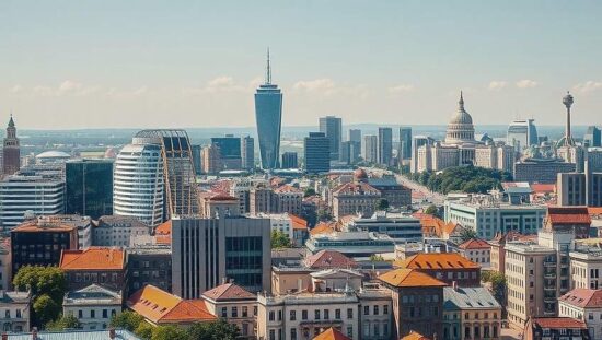 Citytag President Urges Direct Funding for Municipalities