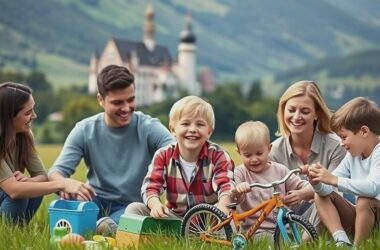 Bavaria: The Secret to Germany's Most Child-Friendly State?