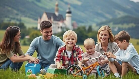 Bavaria: The Secret to Germany's Most Child-Friendly State?