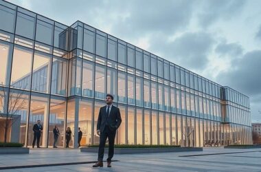 New Chancellor's Office Chief Supports Expensive Building Expansion