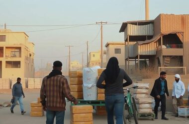 Jewish Council Urges Israel to Approve Aid Supplies for Gaza