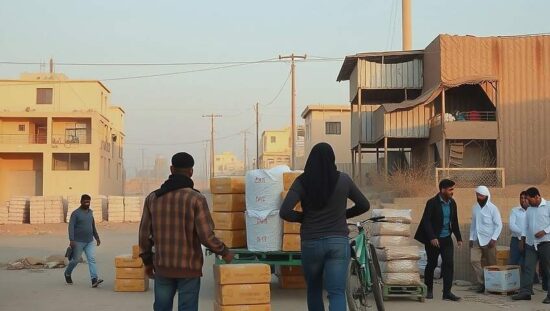 Jewish Council Urges Israel to Approve Aid Supplies for Gaza