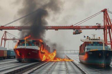 80% Export Crash Looms as EU-USA Trade War Escalates
