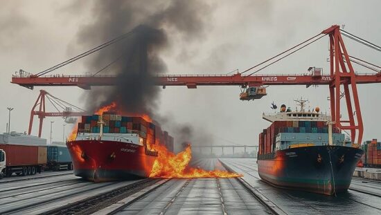 80% Export Crash Looms as EU-USA Trade War Escalates