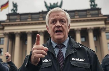 FedPol: Germany's Police Union Demands New Law to Combat Right-Wing Extremism and Political Crimes