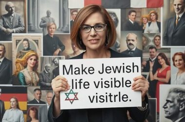 Jewish Minister Wants to Make Jewish Life in Germany Visible