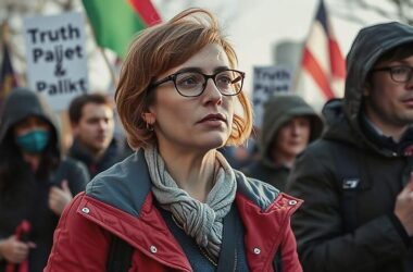Politics and Media Under Fire as Climate Activist Luisa Neubauer Fights Back Against Propaganda and Disinformation