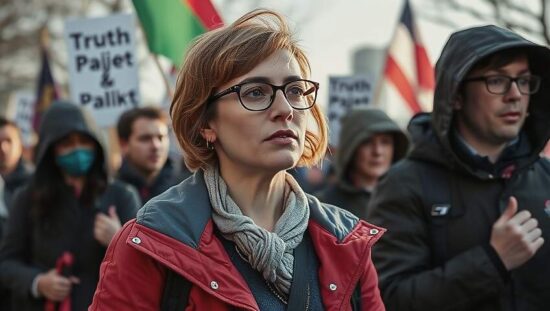 Politics and Media Under Fire as Climate Activist Luisa Neubauer Fights Back Against Propaganda and Disinformation