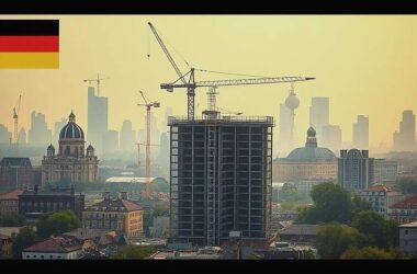 Building Boom: Minister's Shock Proposal to Speed Up Construction and Sacrifice Green Space