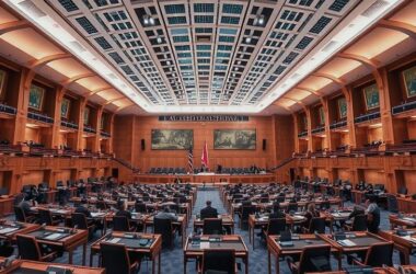 Parliament to Resume Earlier in September, Union and SPD Plan Extra Session Week