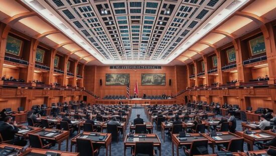 Parliament to Resume Earlier in September, Union and SPD Plan Extra Session Week