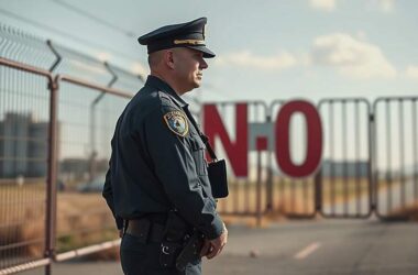 Green Party Warns of Legal Risks for Border Police Rejecting Asylum Seekers