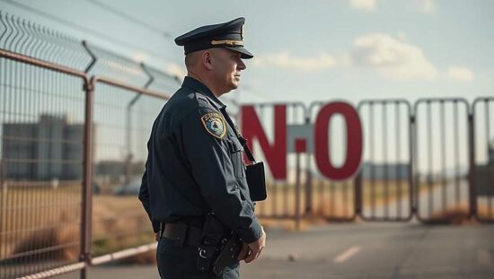 Green Party Warns of Legal Risks for Border Police Rejecting Asylum Seekers