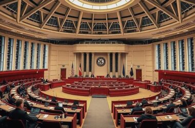 Bundestag President Wants Bundestag Representation on Tiktok