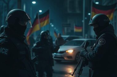 German Authorities Smash Extremist Cell in Shocking Blow